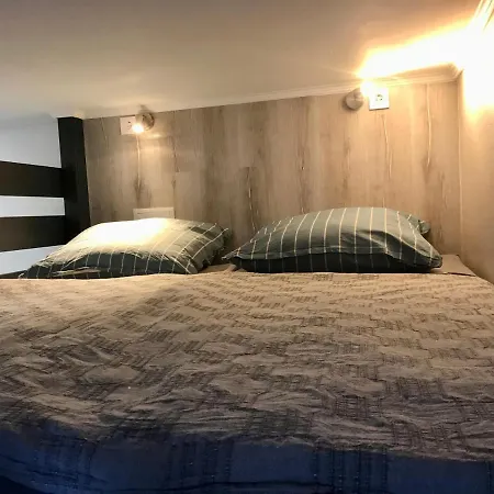 Διαμέρισμα Lucky Apartmanhaz