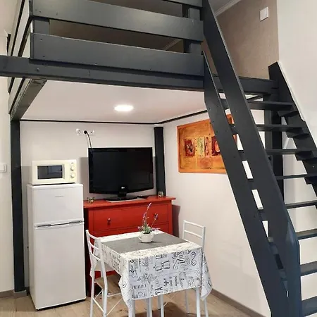 Apartment Lucky Apartmanhaz