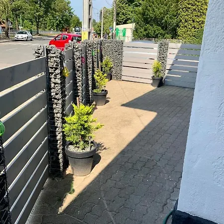 Διαμέρισμα Lucky Apartmanhaz *