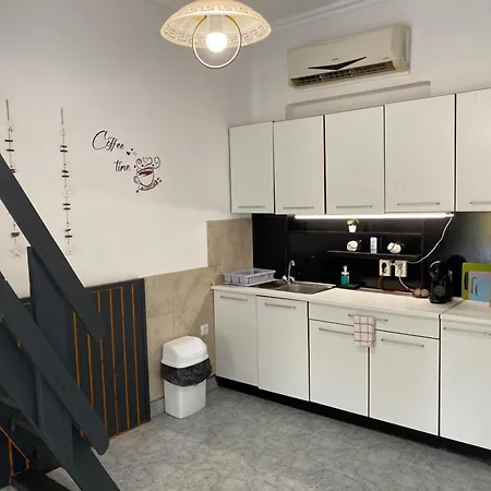 Lucky Apartmanhaz Apartment