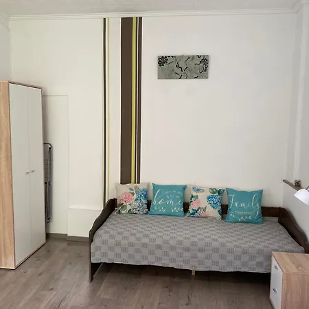 Apartment Lucky Apartmanhaz Balatonlelle