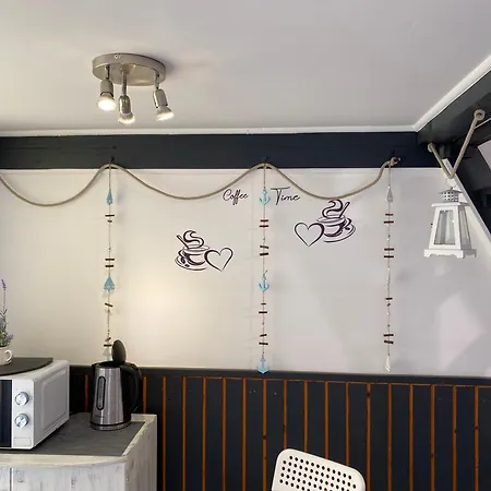 Lucky Apartmanhaz *