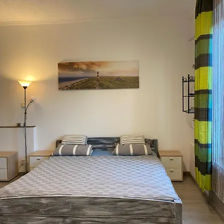 Lucky Apartmanhaz Apartment
