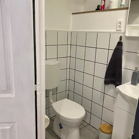 Διαμέρισμα Lucky Apartmanhaz *