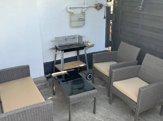 Appartement Lucky Apartmanhaz