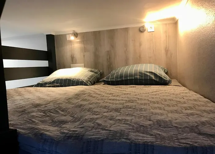Appartement Lucky Apartmanhaz