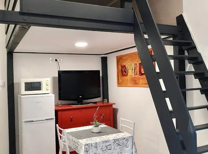Appartement Lucky Apartmanhaz