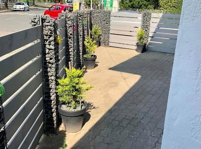 Apartment Lucky Apartmanhaz *