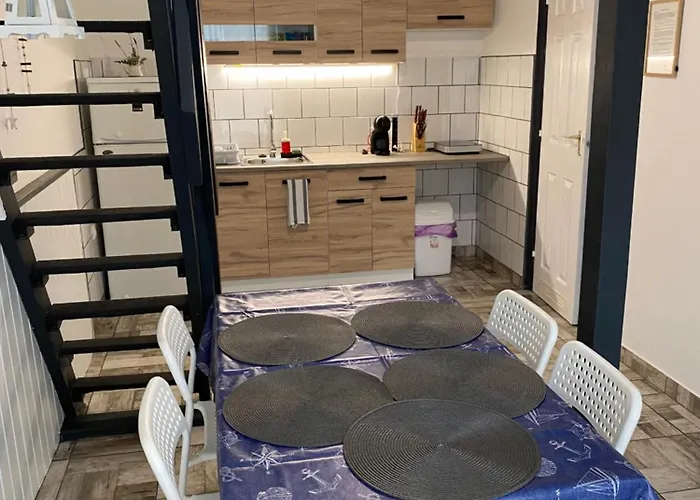 Appartement Lucky Apartmanhaz Balatonlelle
