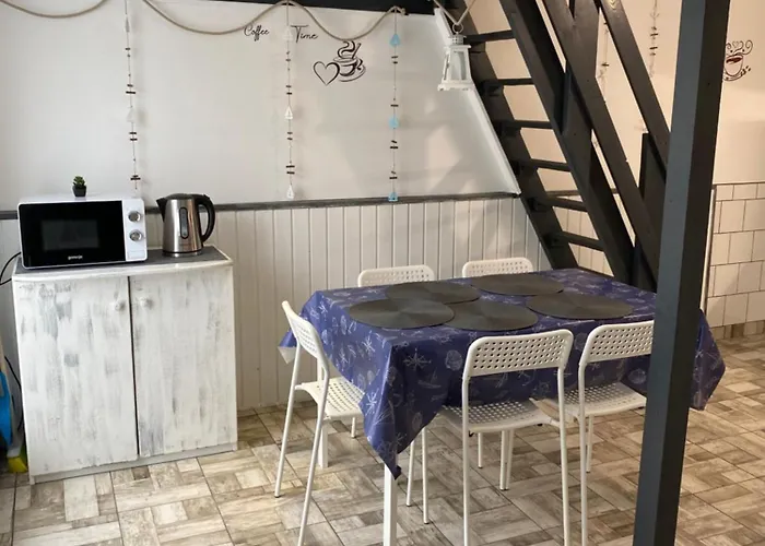 Lucky Apartmanhaz *