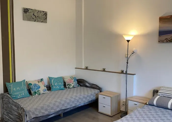 Lucky Apartmanhaz