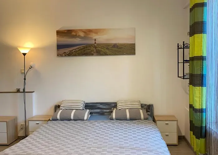 Lucky Apartmanhaz Appartement